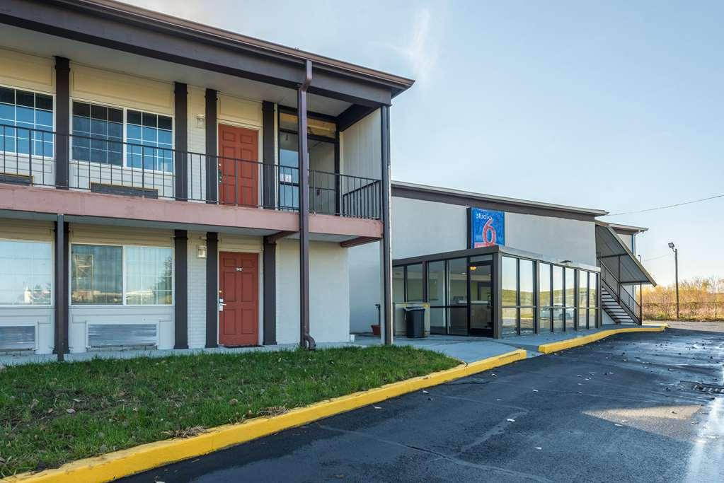 Studio 6-Indianapolis, In Exterior foto