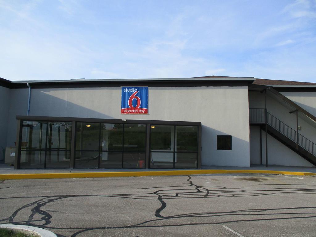 Studio 6-Indianapolis, In Exterior foto