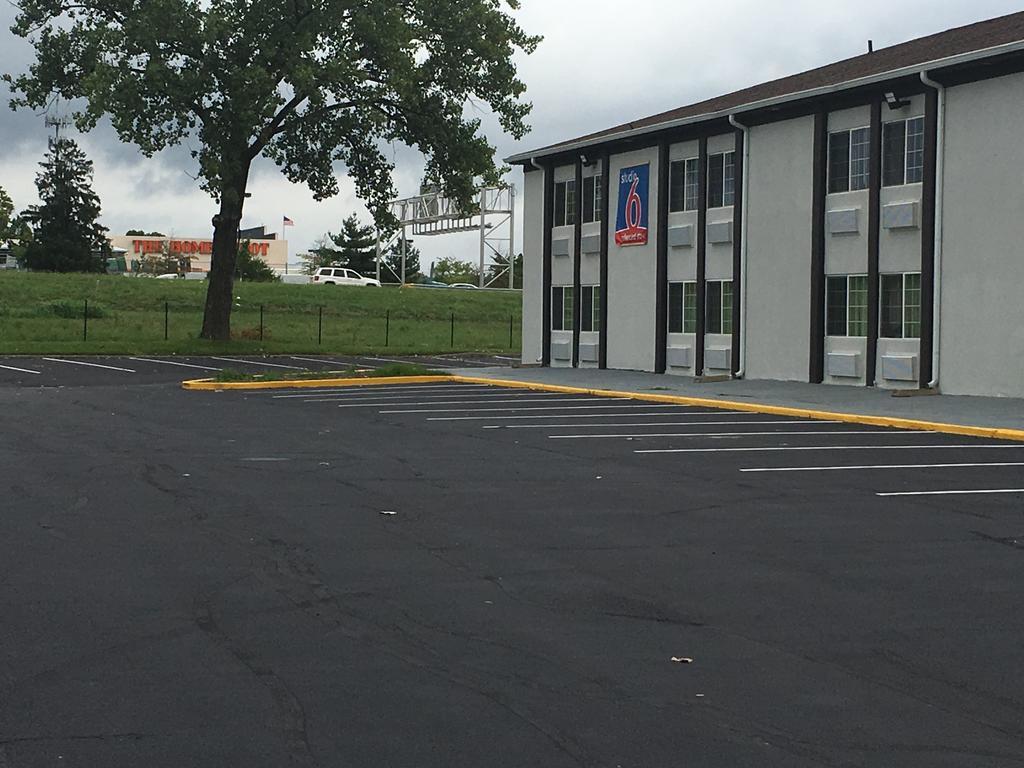 Studio 6-Indianapolis, In Exterior foto